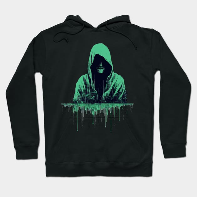 Fear The Reaper Hoodie by TooplesArt